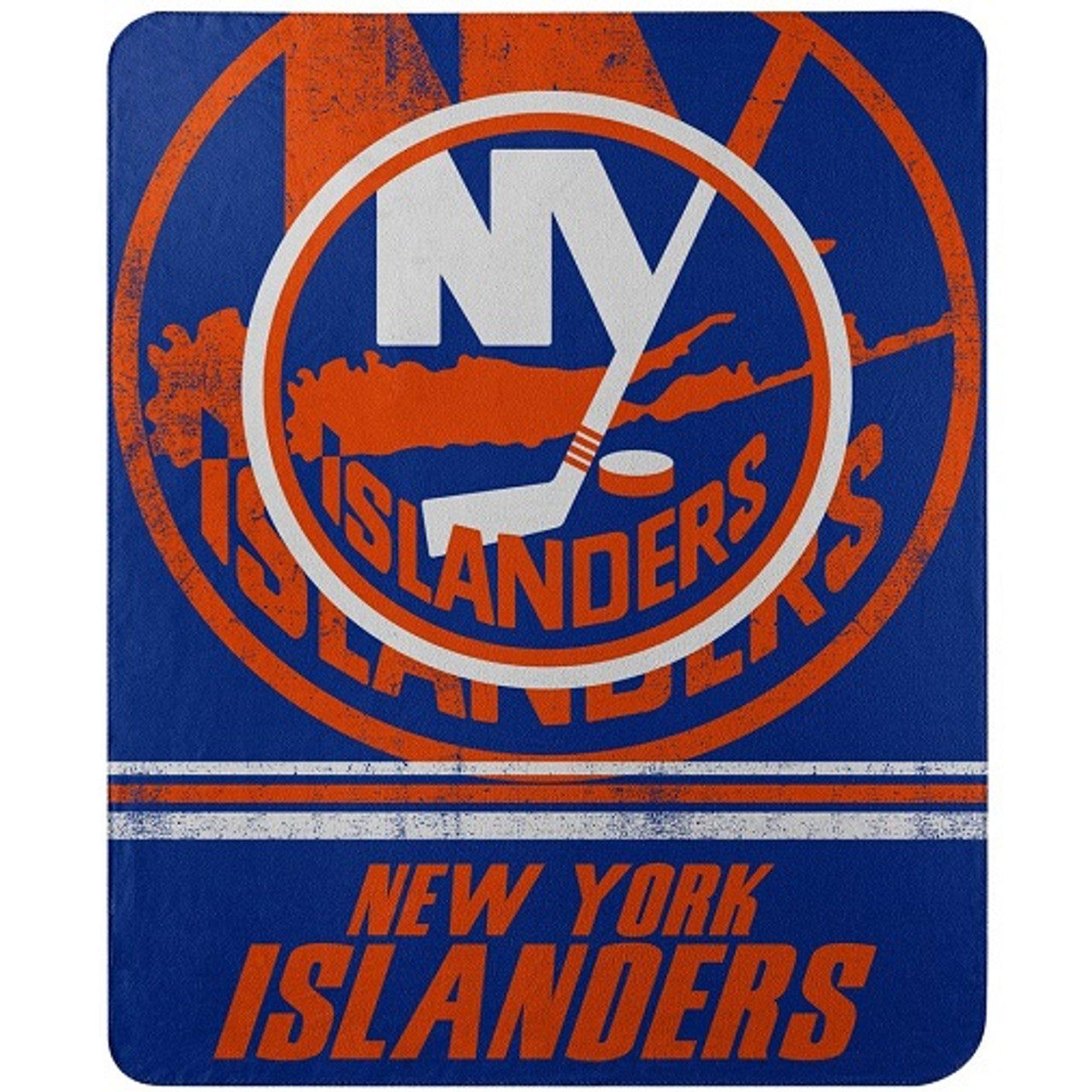NHL Campaign Fleece Blanket 50"x60" Assorted Teams Choose Yours