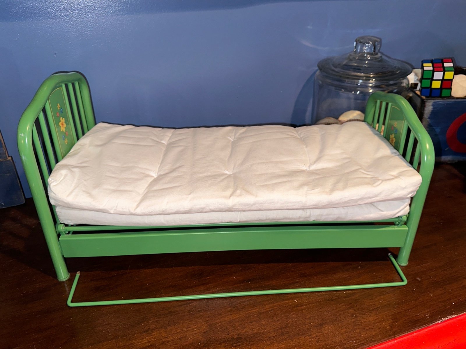 American girl Kit tlc bed
