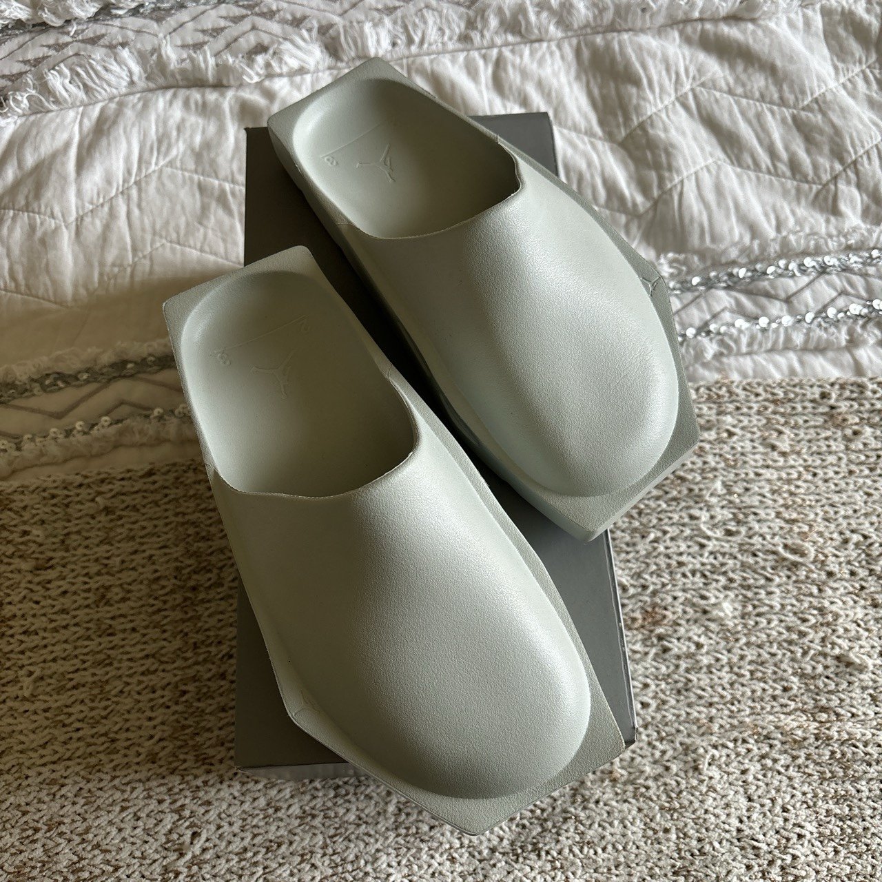 nike hex mule slides