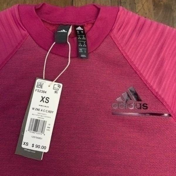 Adidas Cold.RDY Crew 90 Sweatshirt