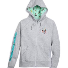 Play in the Park Disneyland Resort Zip Hoodie