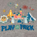 Play in the Park Disneyland Resort Zip Hoodie