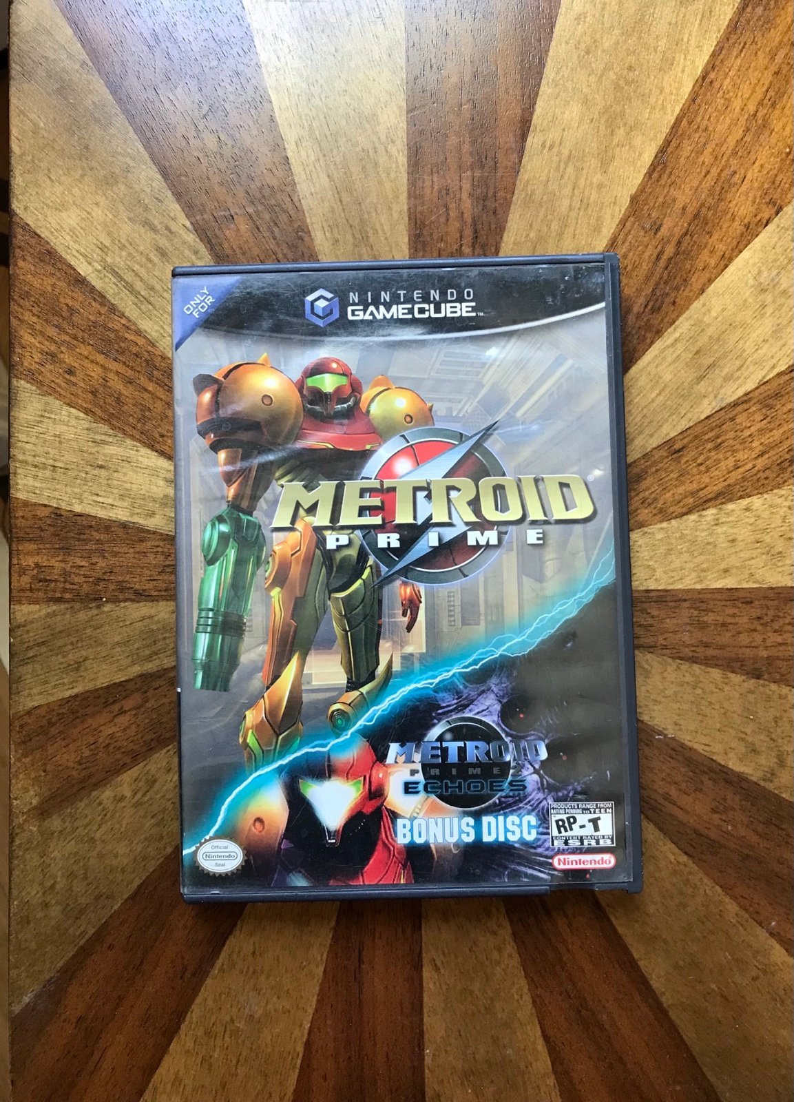 Metroid Prime for Nintendo GameCube