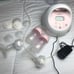 Spectra S2 Breast Pump with accessories