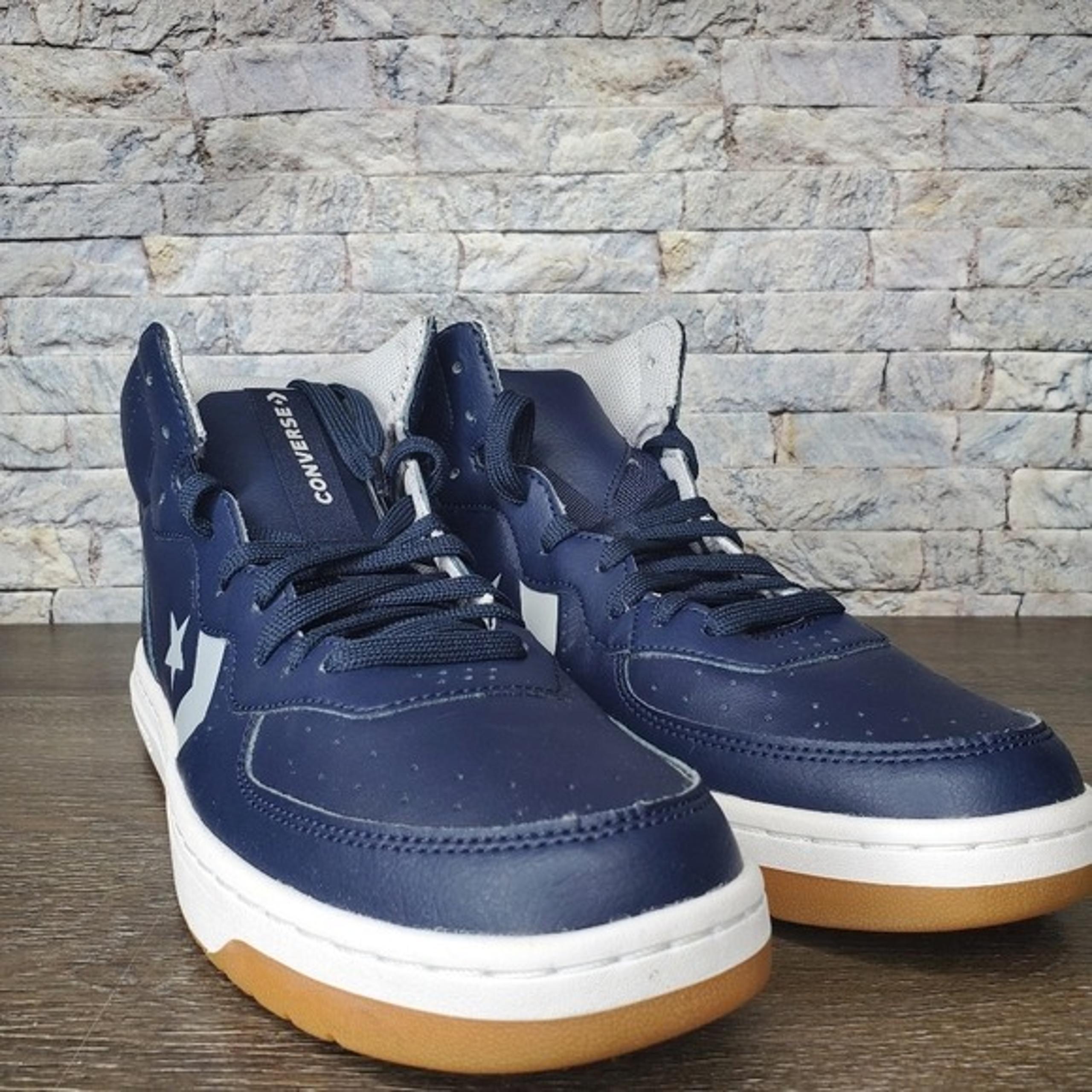 New Converse Rival Mid