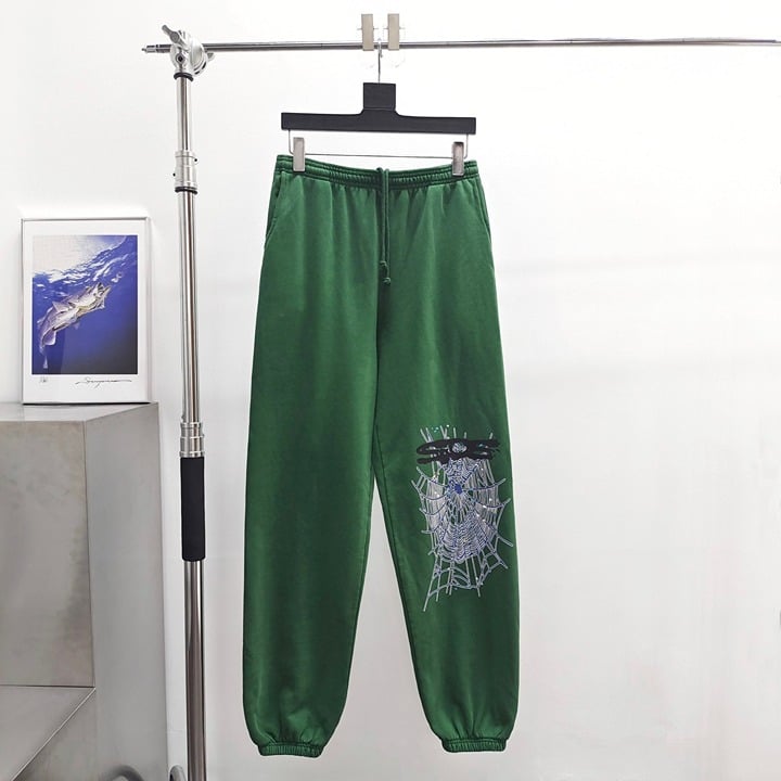 Sp5der Sweatpants