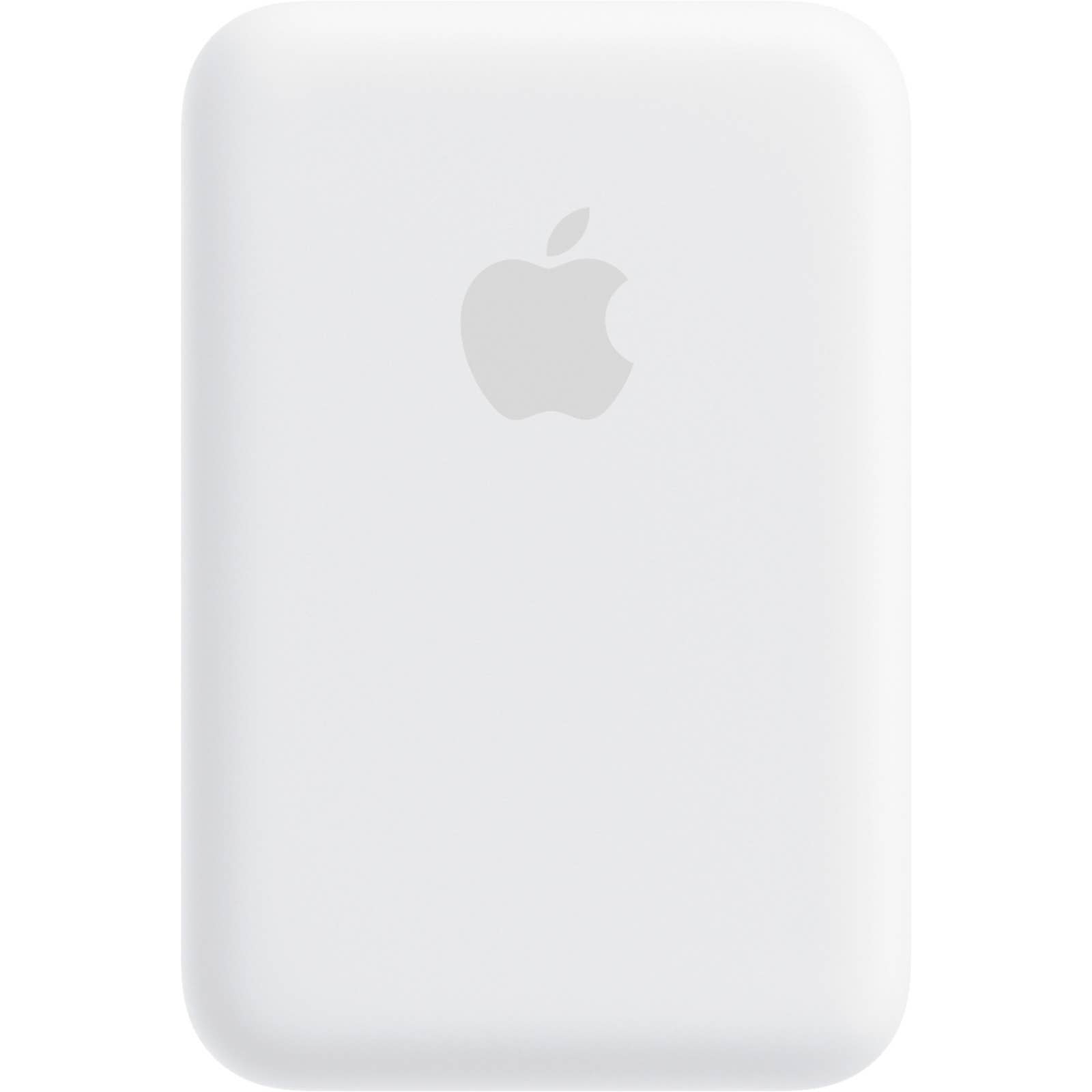 Apple - MJWY3AM/A MagSafe Battery Pack - White