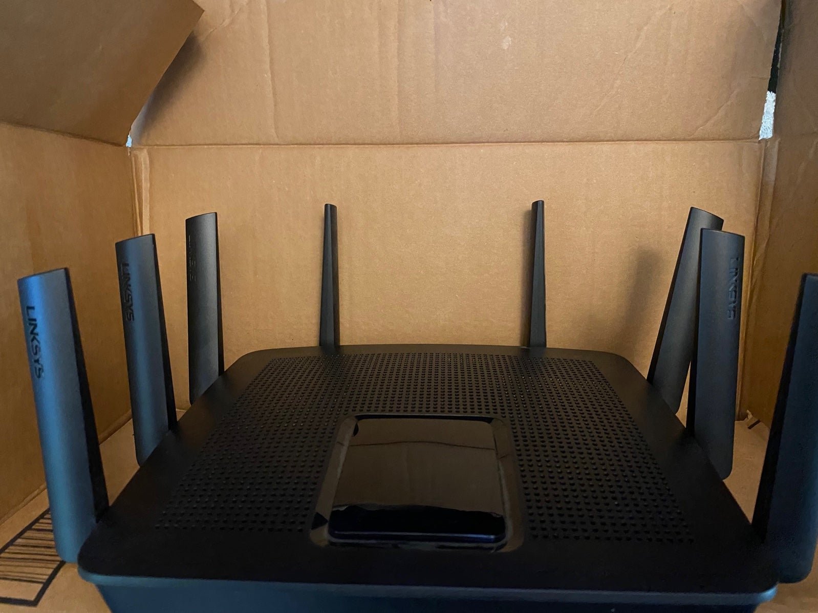 Linksys EA9500 V2