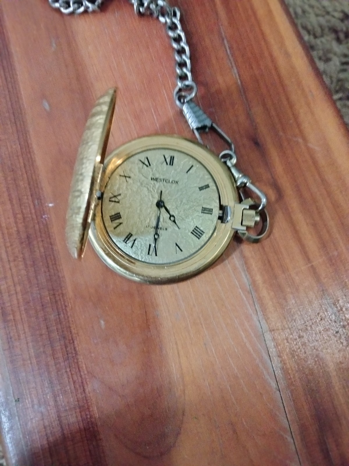 Pocket Watch