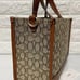 NWT Coach Disney X Coach Dempsey Carryall Signature Jacquard Mickey Mouse
