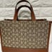NWT Coach Disney X Coach Dempsey Carryall Signature Jacquard Mickey Mouse