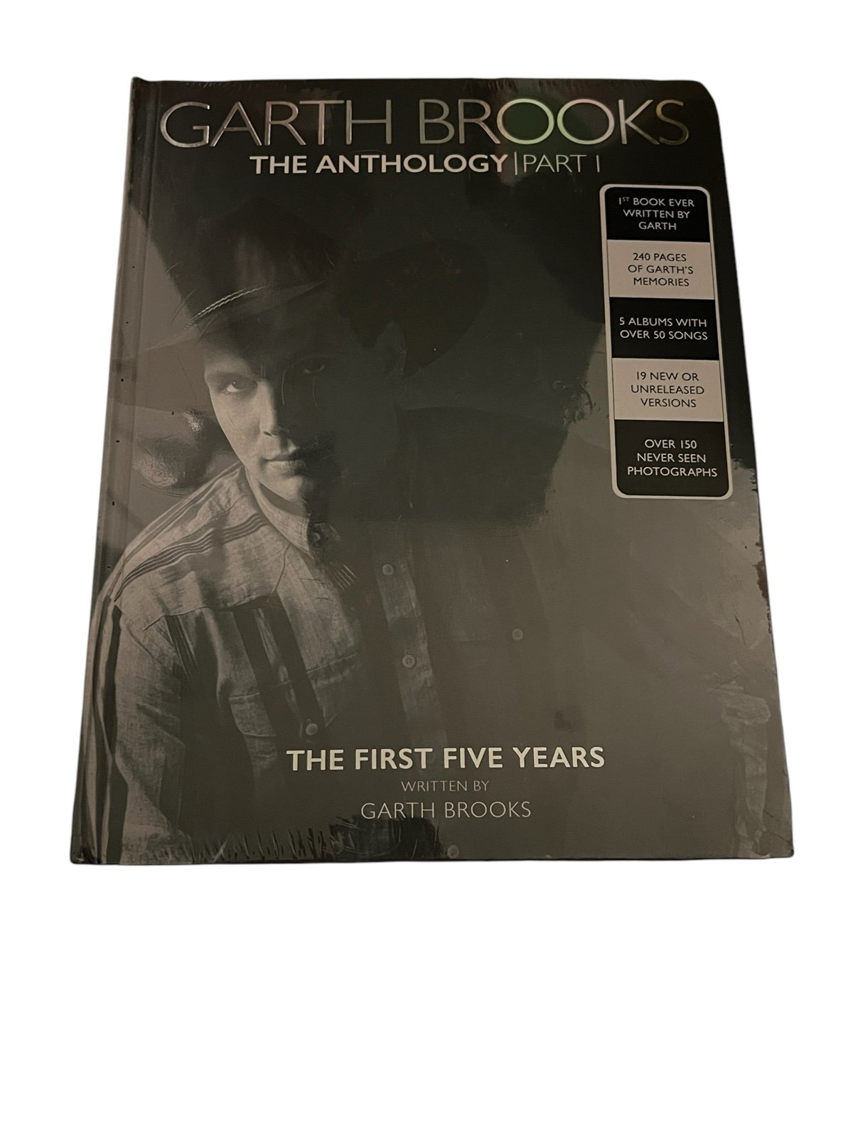 Garth Brooks The Anthology