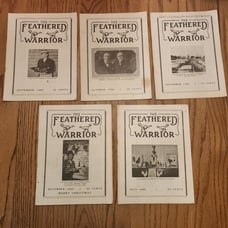The Feathered Warrior