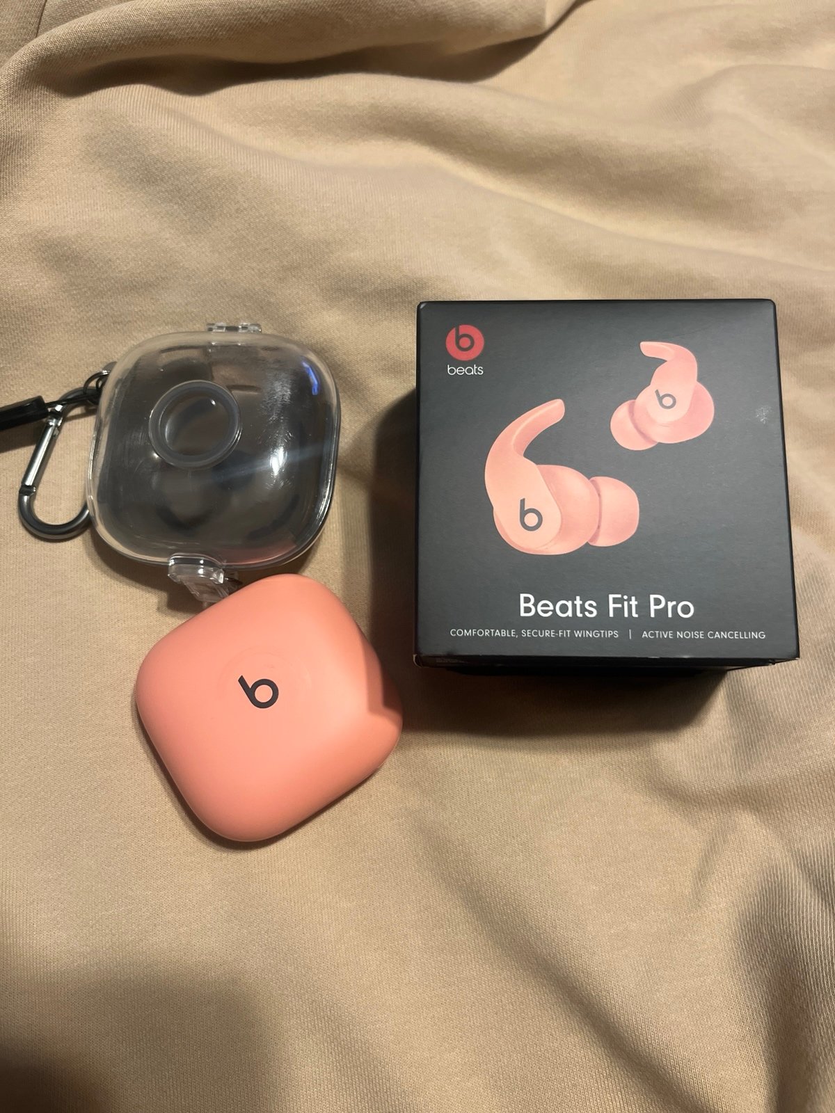 Beats Fit Studio