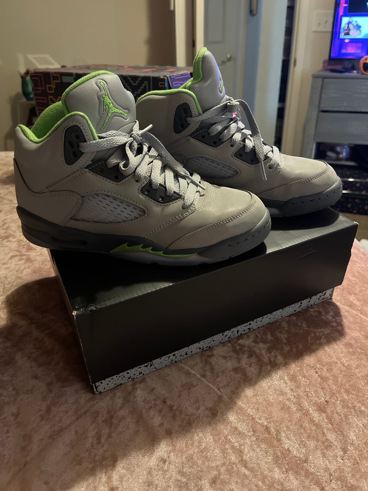 Boys air Jordan 5 retro