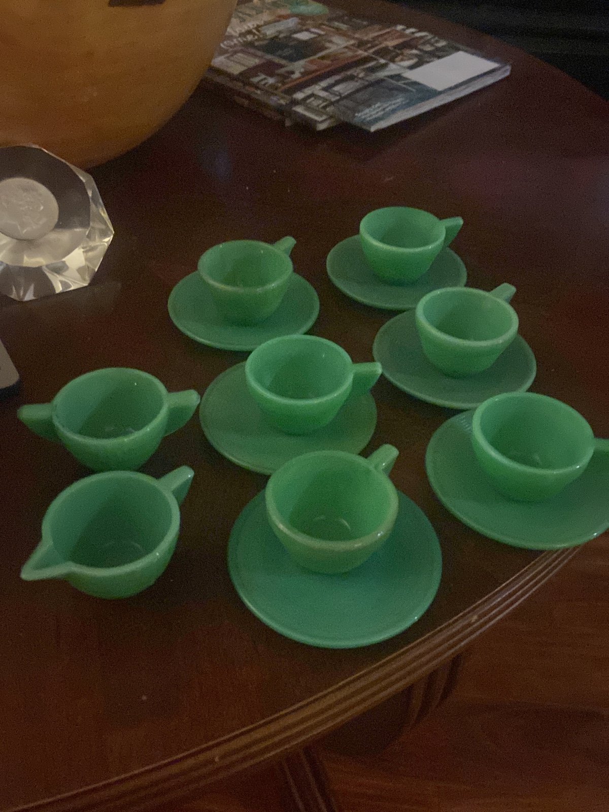 Child’s dishes