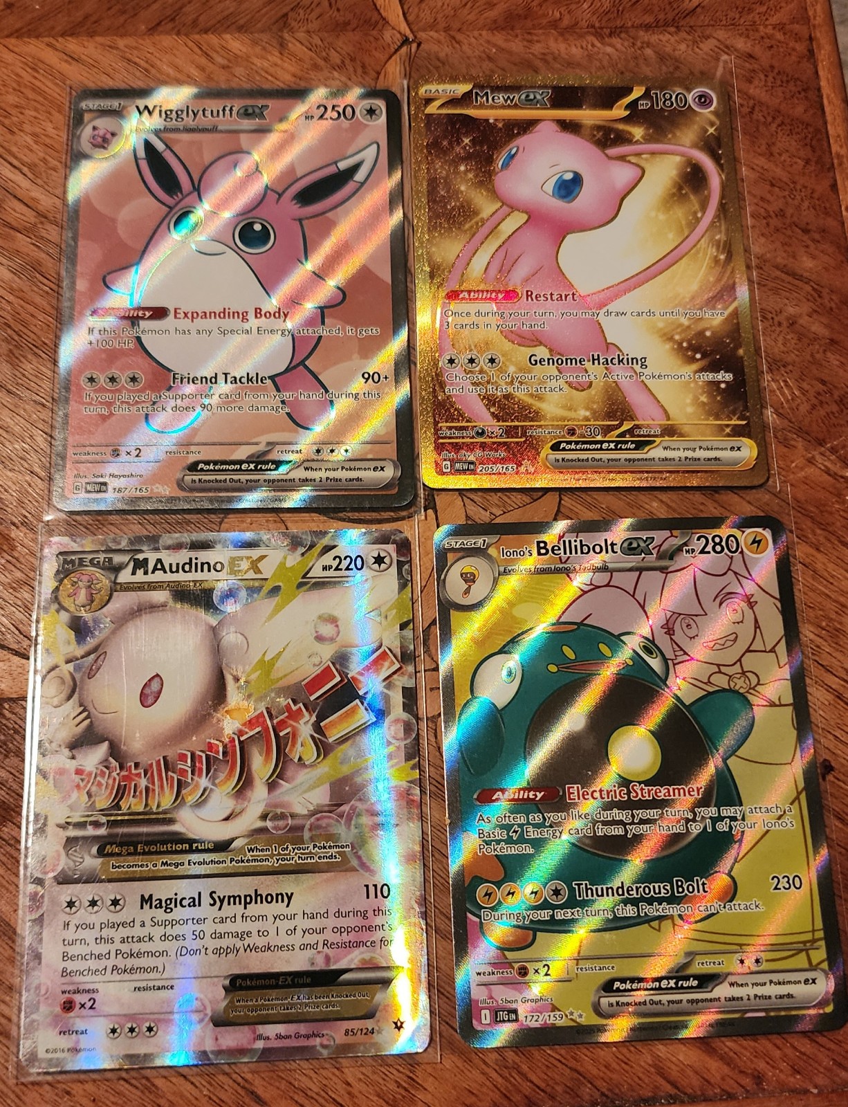 Pokemon card lot