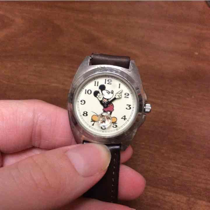Disney Mickey Mouse Watch