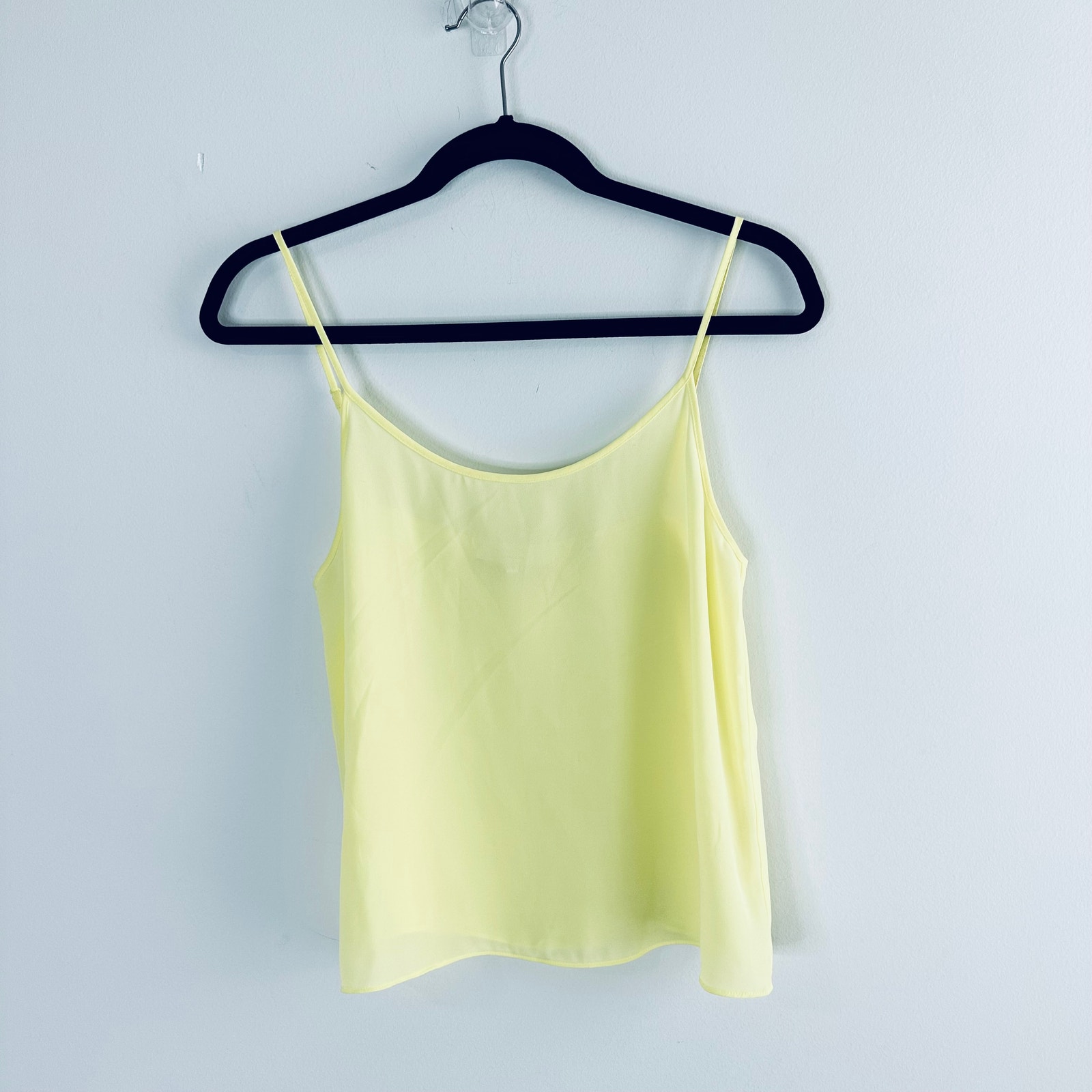 Vince Camisole in Lemon Glow Yellow