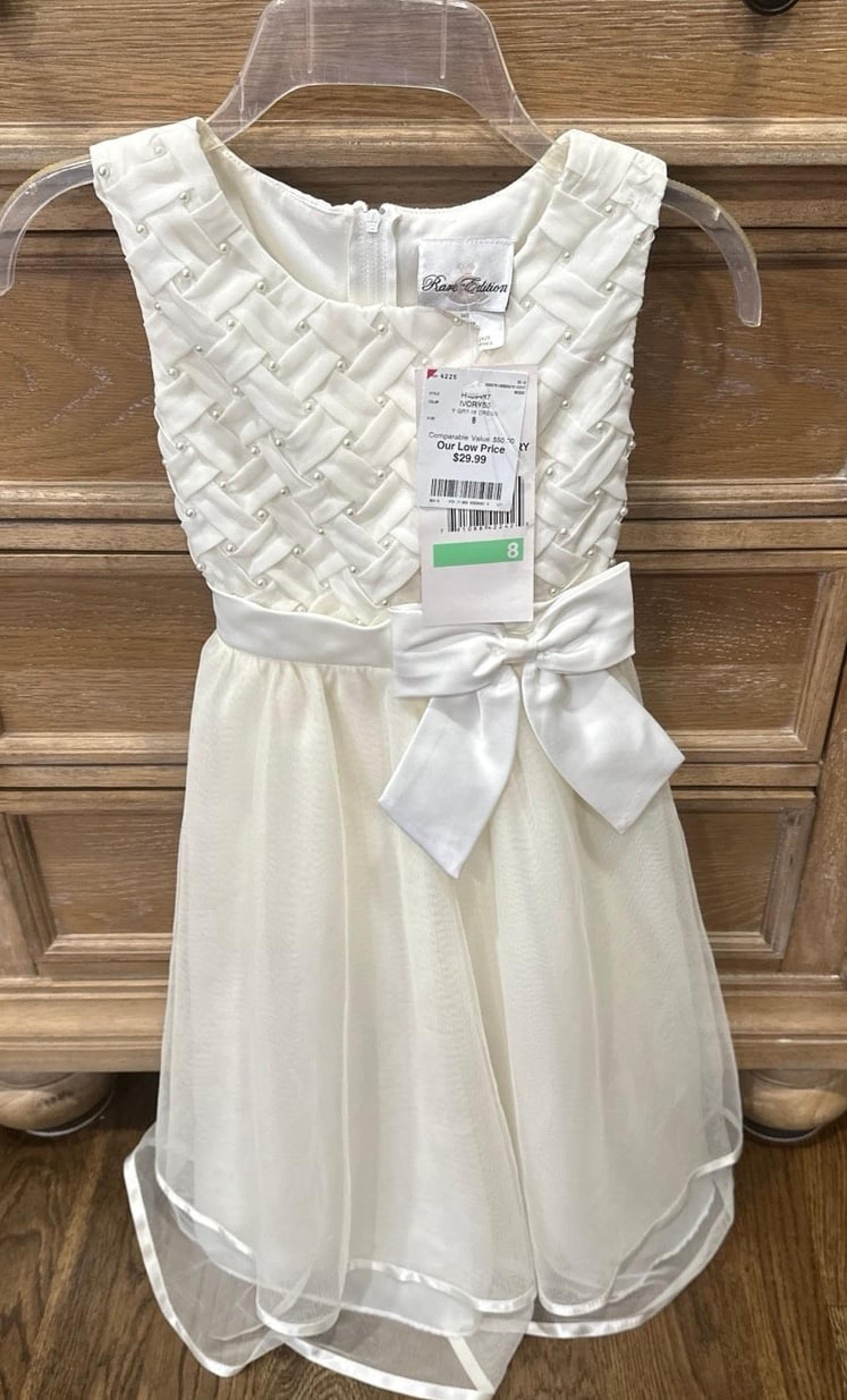 Girls Dress size 8