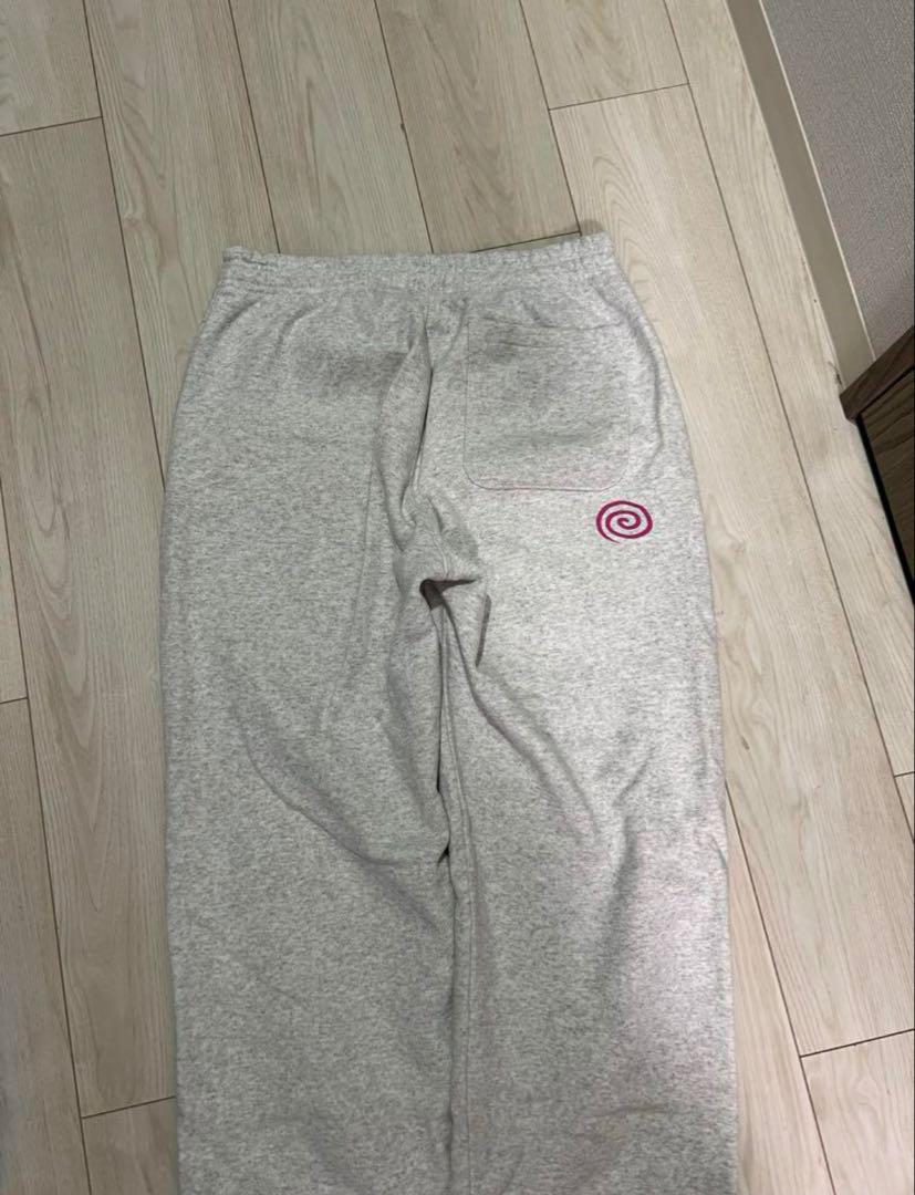 GuruGuruSweatpants SOL (soonerorlater) Green