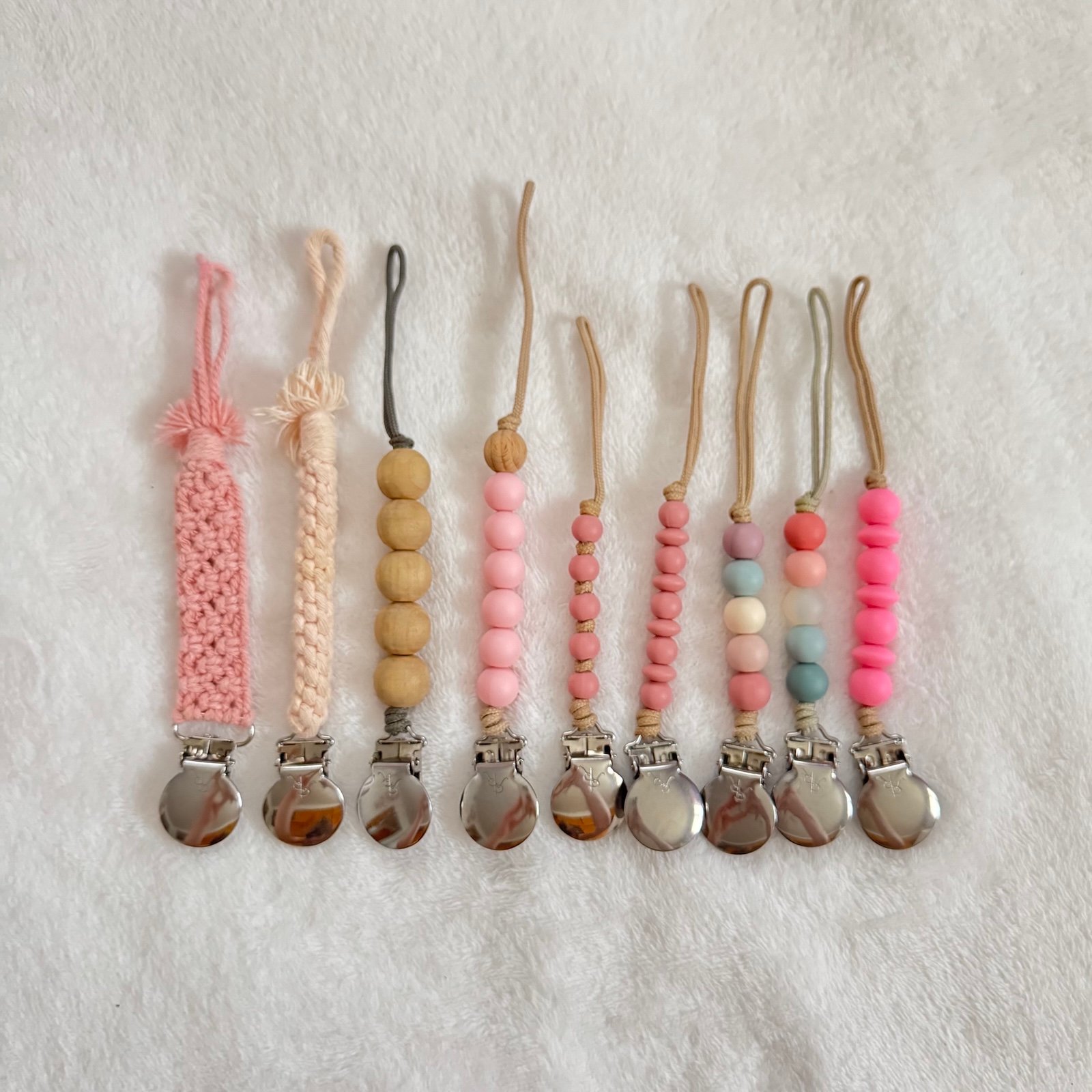 ryan and rose cutie clips
