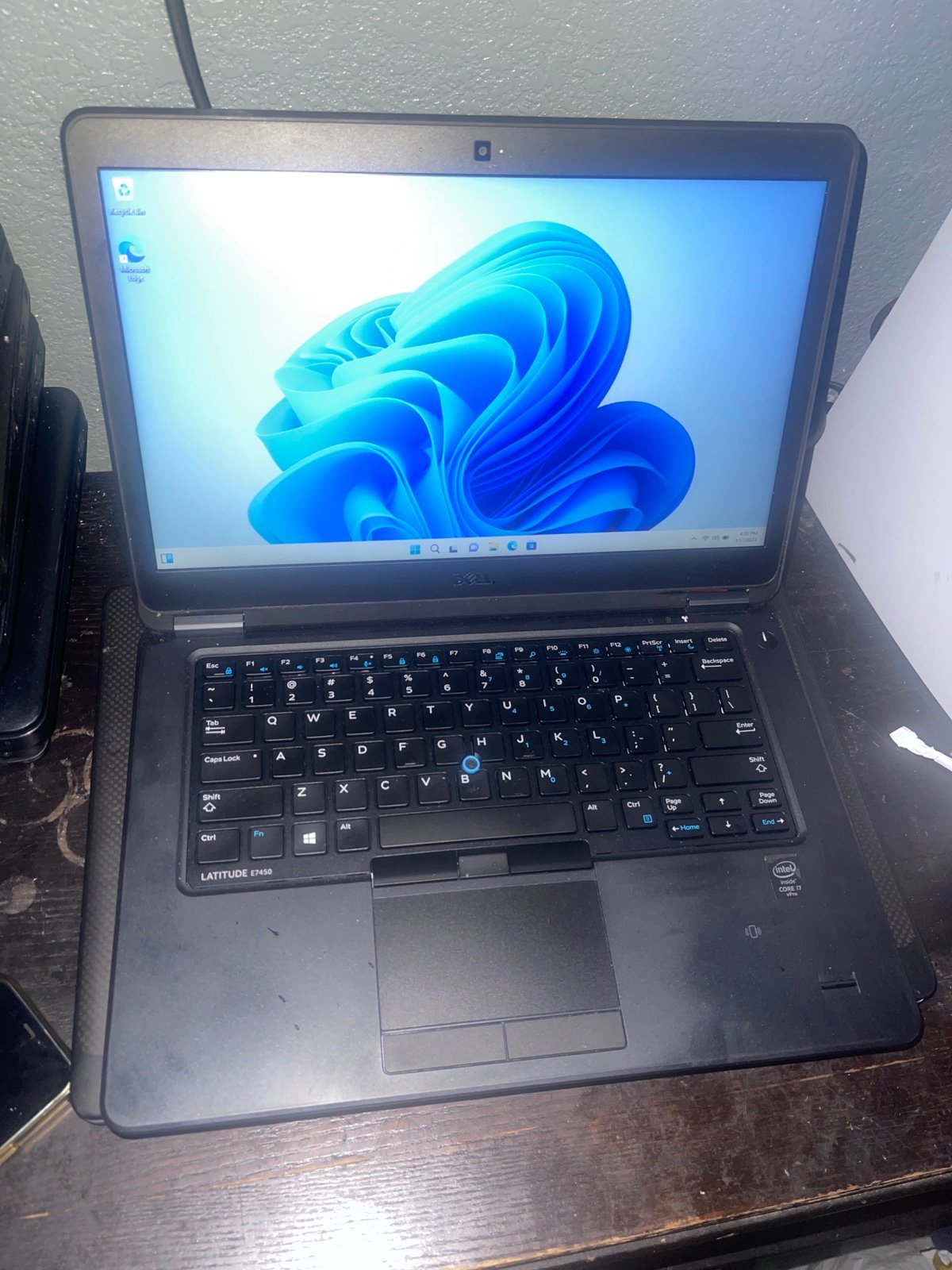 DELL LATITUDE LAPTOP INTEL i7 16GB RAM WINDOWS 11 PRO + {EXTRAS