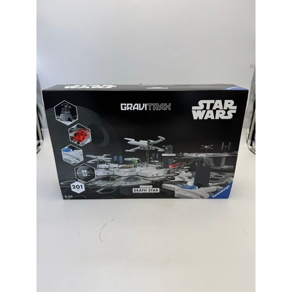 NEW Ravensburger GraviTrax 23860 Star Wars Deathstar Action-Set 201Pc StarterSet