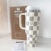 Stanley Quencher H2.0 FlowState stainless steel Tumbler Cup water bottle 40oz