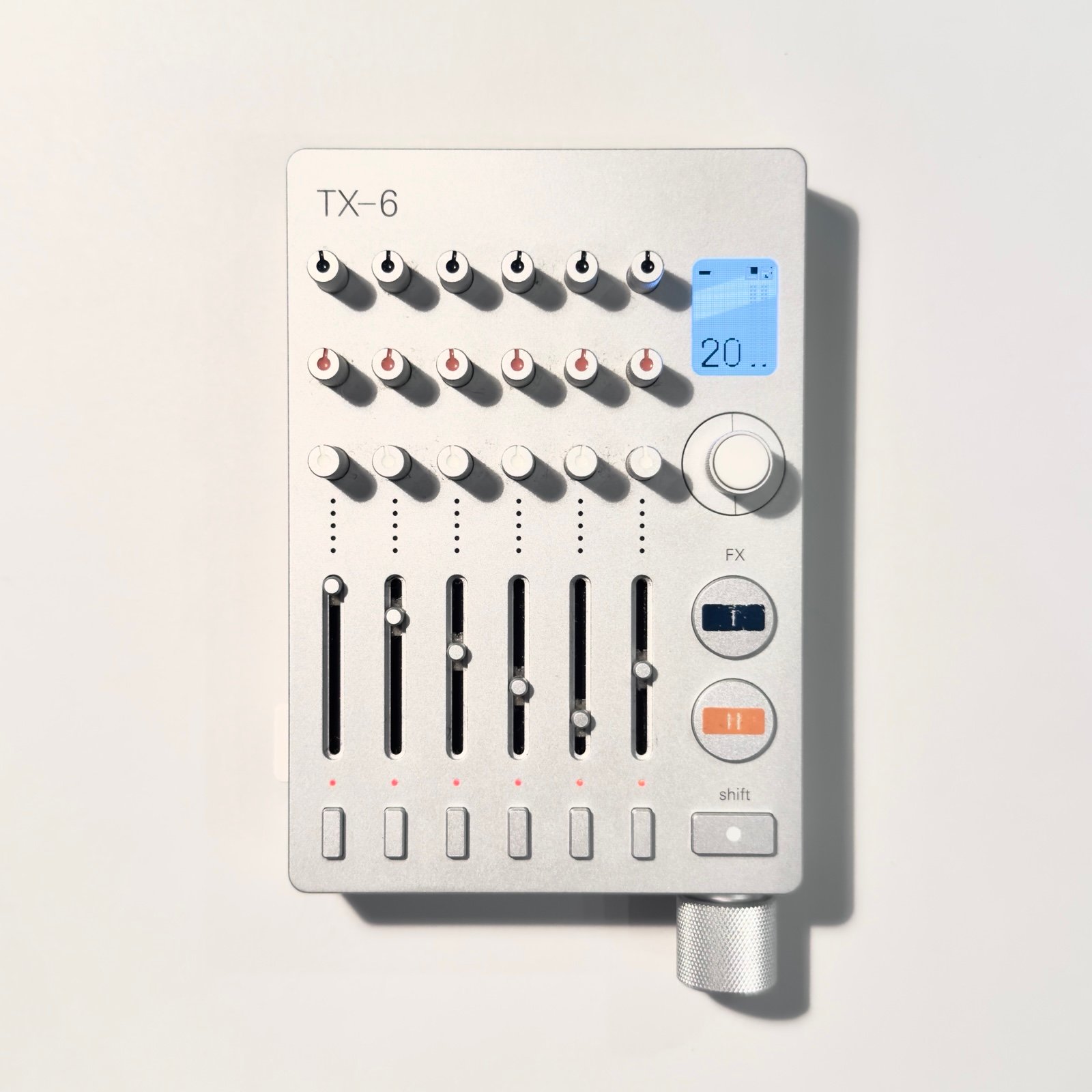 Teenage Engineering TX-6 Field Mixer