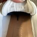 Salvatore Ferragamo Cassina Low Top Men Sneakers Fashion White Size 9.5