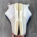 Salvatore Ferragamo Cassina Low Top Men Sneakers Fashion White Size 9.5