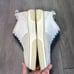 Salvatore Ferragamo Cassina Low Top Men Sneakers Fashion White Size 9.5