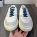 Salvatore Ferragamo Cassina Low Top Men Sneakers Fashion White Size 9.5