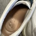 Salvatore Ferragamo Cassina Low Top Men Sneakers Fashion White Size 9.5