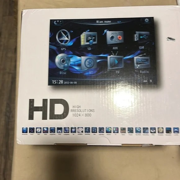 HD High Resolution Radio