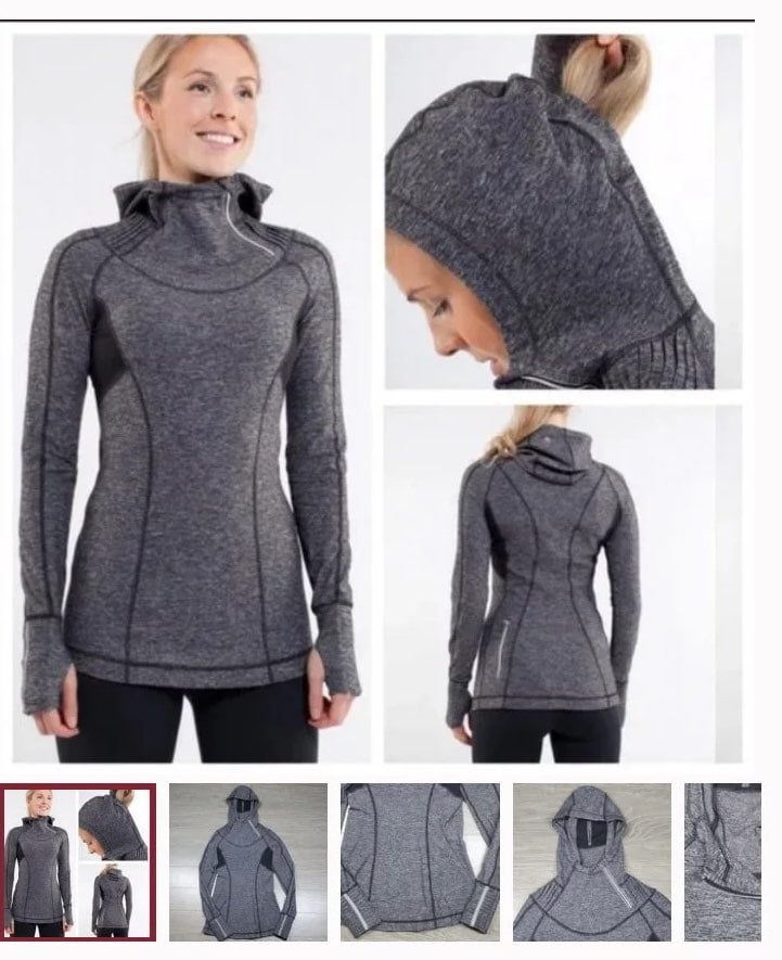 lululemon long sleeve
