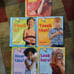 Sally Hewit vintage complete book set