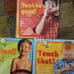Sally Hewit vintage complete book set