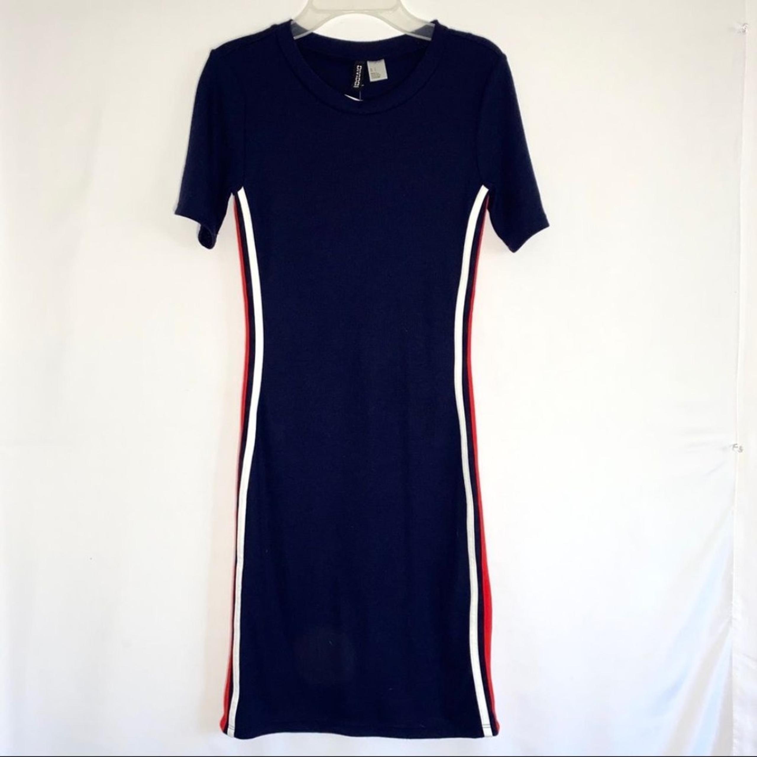 H&M NWT Short-Sleeve Dress