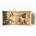 New! FITZ AND FLOYD 2-Piece Woodgrove Salad Servers Hand Crafted Stainless Steel