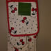 Kate Spade Vintage cherry Kitchen linen set