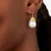 Julie Vos Noel Pearl Earring