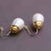 Julie Vos Noel Pearl Earring