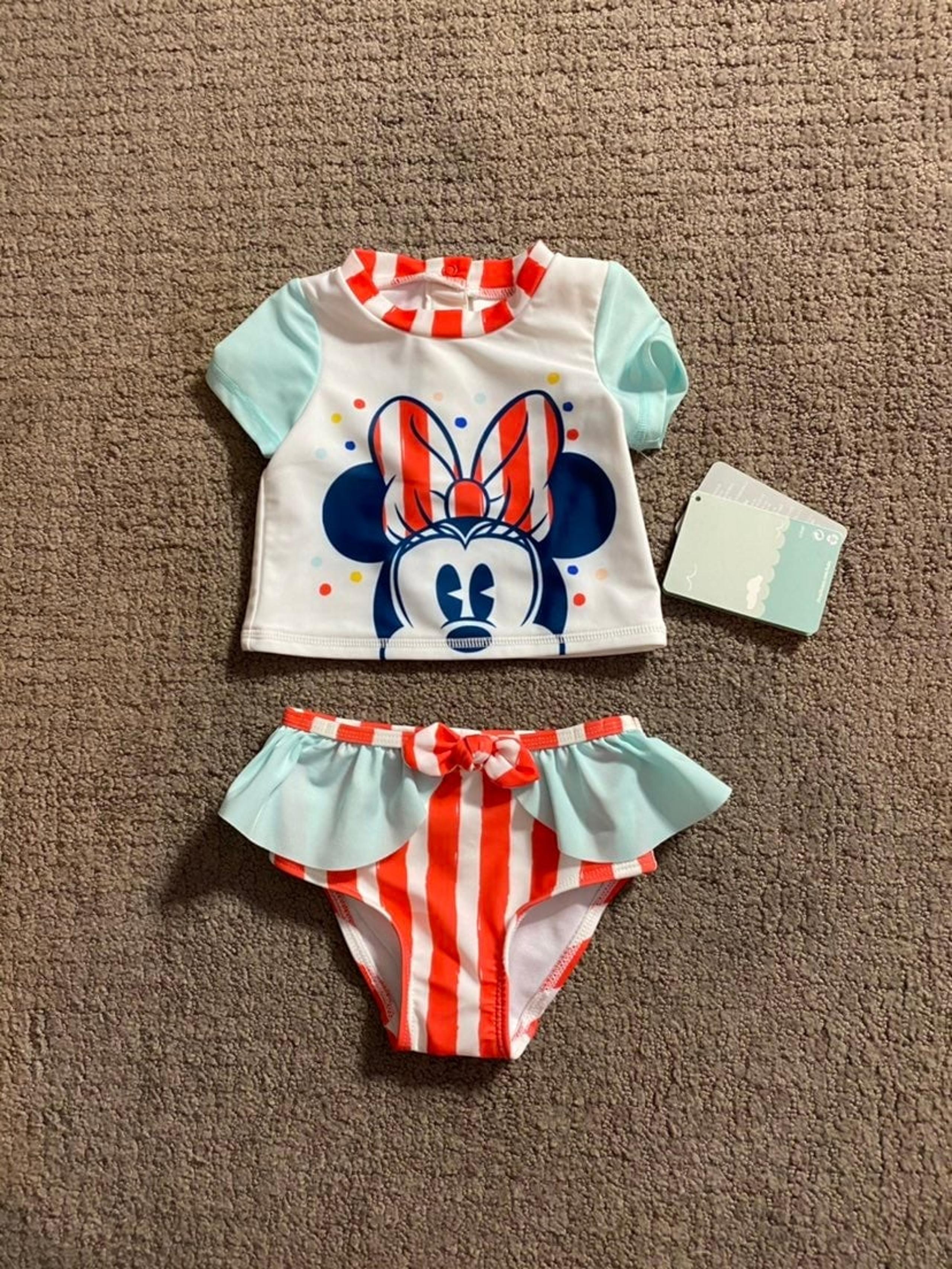 Minnie Mouse 2 piece Swimsuit