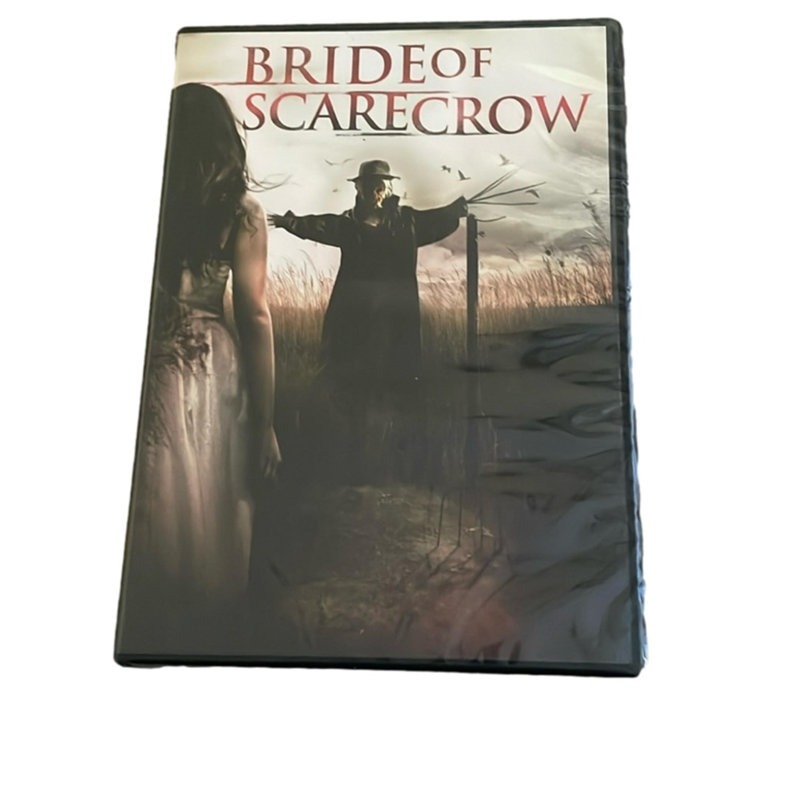 Bride of Scarecrow New DVD