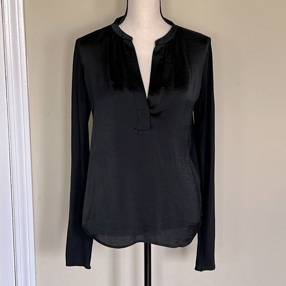Vince Silk/Cotton Tunic