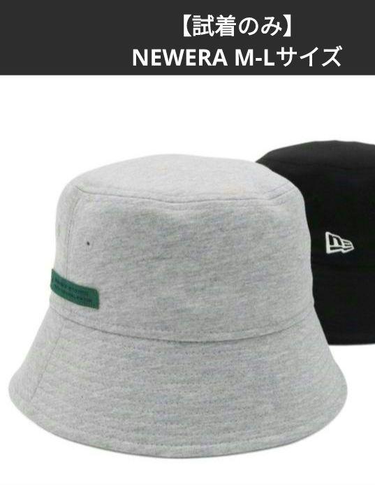 [Tried on only] NEW ERA Sailor Hat Bucket Hat