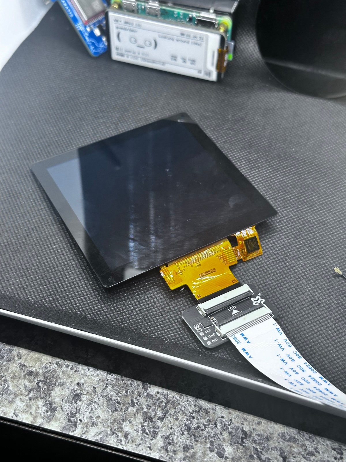 Luckfox SPI Display