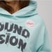 Daydreamer LA Sound And Vision Patch Pocket Graphic Hoodie Size Small